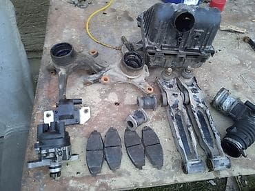 гантели купить: Шаровая опора Daewoo Б/у — 2