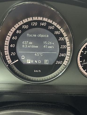 бмв 2007: Mercedes-Benz E-Class: 2011 г., Типтроник, Бензин, Седан — 6