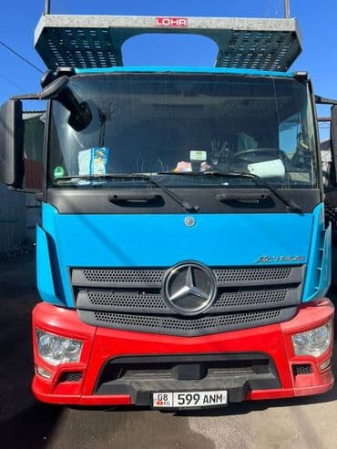 продаю мерседес сапог всё модели бишкек: Mercedes-Benz : 2014 г., 4.3 л, Автомат, Дизель — 2