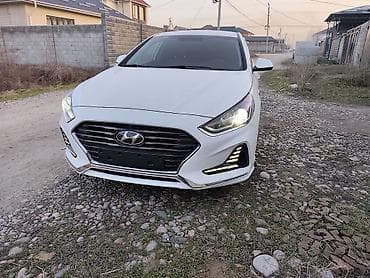 каранда авто: Hyundai Sonata: 2019 г., 2 л, Типтроник, Газ, Седан — 5