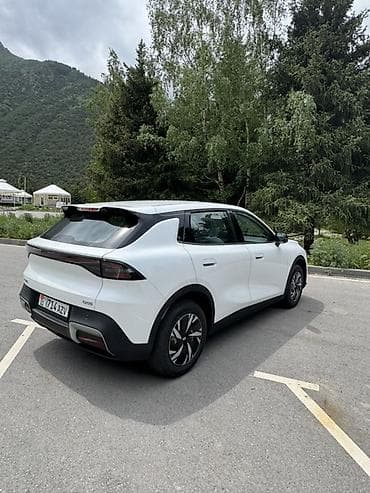 move мув: Changan Qiyuan Q05: 2026 г., Вариатор, Электромобиль, Кроссовер — 5
