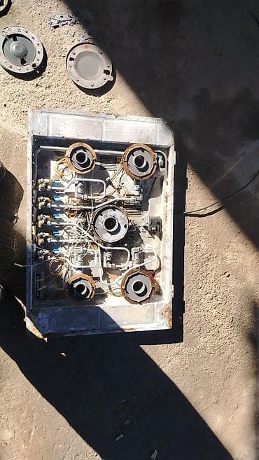 торговый оборудование: Профессиональный ремонт промышленного кухонного оборудования в Бишкеке — 4