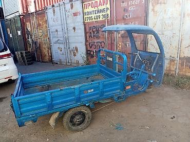 daf lf: Легкий грузовик, Стандарт, До 1 т, Б/у — 5