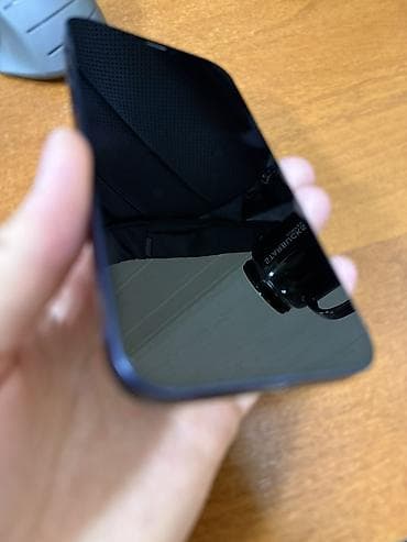 iphone 12 128: IPhone 12, Б/у, 128 ГБ, Синий, 81 % — 2