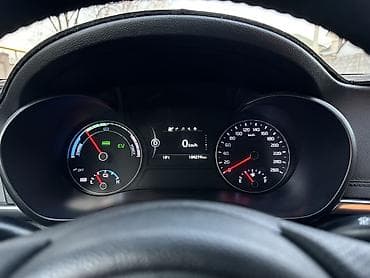 kia rio 5: Kia K5: 2018 г., 2 л, Электромобиль, Седан — 6