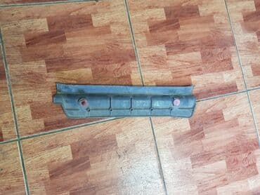 оригинальные расходные материалы 40 фотобумага: Решетка радиатора Toyota Б/у, Оригинал — 1