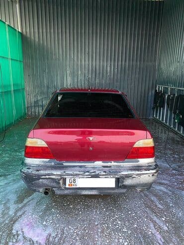 продаю или меняю с доплатой мне: Daewoo Nexia: 2007 г., 1.6 л, Механика, Бензин, Седан — 2