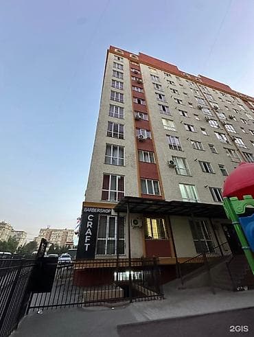 дом отдыха бишкек: 3 комнаты, 175 м², Элитка, Пентхаус этаж, Дизайнерский ремонт — 1