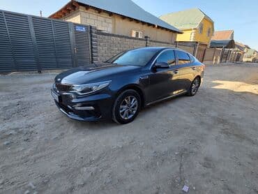 набор ключей force купить в бишкеке: Kia K5: 2019 г., 2 л, Автомат, Газ, Седан — 1