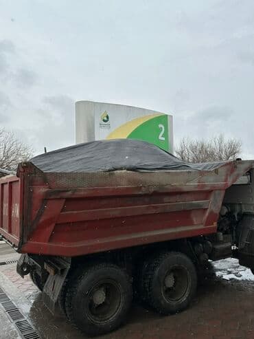 Счет фактуру предоставляем Отсев песок щебень смесь глина гравий at lalafo.kg Счет фактуру предоставляем Отсев песок щебень смесь глина гравий