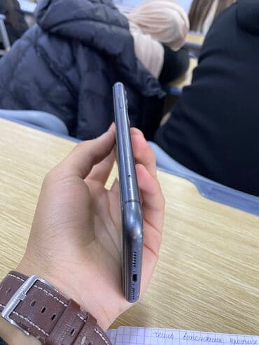 айфон х бу бишкек: IPhone 11, Колдонулган, 64 ГБ, Кара, Коргоочу айнек, 75 % — 6