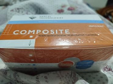 сдо смола: Комплект стоматологического композита alpha-dent от Dental — 2