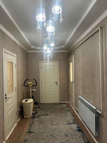 пр чуй: 160 м², 4 комнаты, Балкон застеклен, Теплый пол, Лоджия — 3