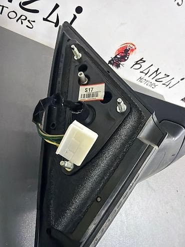 lada 2105: Зеркало заднего вида боковое KIA K5 TF G4KH 2019 перед. прав. (б/у) — 2