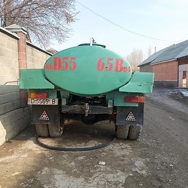 штатив для лампы: Ассенизатор, ГАЗ — 2