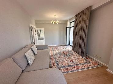 квартира авангард сити: 2 комнаты, 79 м², Элитка, 7 этаж, Дизайнерский ремонт — 4