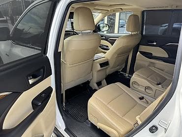 e50 amg: Toyota Highlander: 2018 г., 3.5 л, Автомат, Гибрид, Кроссовер — 10