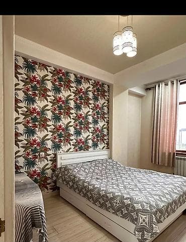 2 комнаты, 55 м², Элитка, Восток-5 мкр Элитка, 4 этаж, Евроремонт — 5