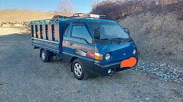 авто магазин бишкек: Hyundai : 2000 г., 2.5 л, Механика, Дизель — 1