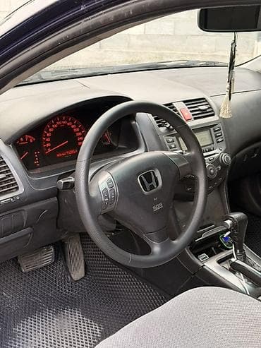 corolla e150: Honda Accord: 2003 г., 2 л, Автомат, Бензин, Седан — 5
