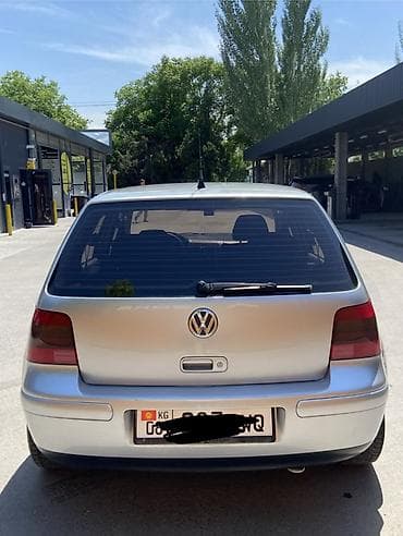 кросс поло: Volkswagen Golf: 2002 г., Механика, Бензин, Хэтчбэк — 8