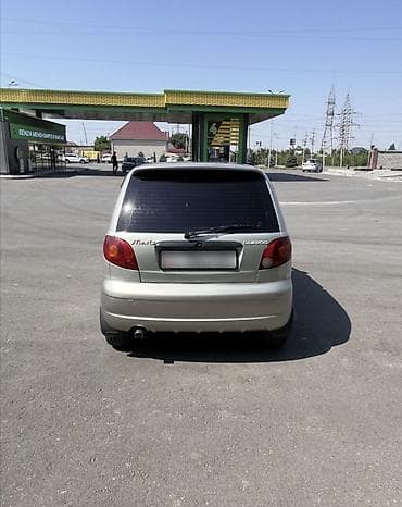 f 10: Daewoo Matiz: 2006 г., 1 л, Механика, Бензин, Хэтчбэк — 3