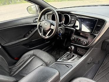 Унаа сатуу: Kia K5: 2011 г., 2 л, Автомат, Газ, Седан — 6