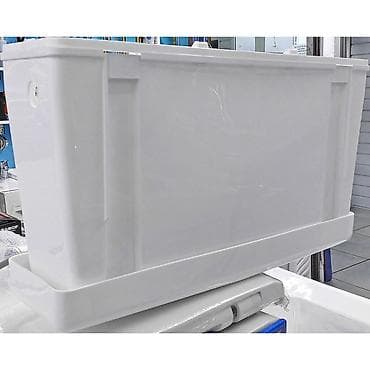 Накладной бачок для унитаза Sanplastic (Kalibar) Paki, арт. 251 - — 3