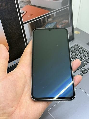 телф: Samsung Galaxy A34 5G, Б/у, 256 ГБ, цвет - Серый, 2 SIM — 8