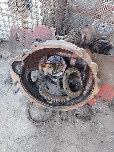 бензиновые генераторы бишкек: Каробка Т16 — 2