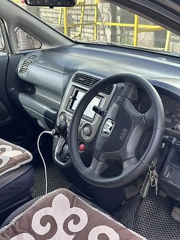 двигатель на стрим: Honda Stream: 2002 г., 1.7 л, Автомат, Бензин, Минивэн — 2