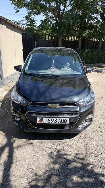 мотор опель корса 1.2: Chevrolet Spark: 2015 г., 1.2 л, Бензин, Хэтчбэк — 4