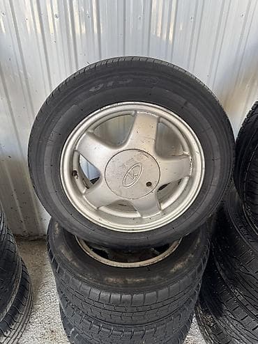 s 140: Шины 175 / 65 / R 14, Лето, Комплект, Легковые, Kumho — 1