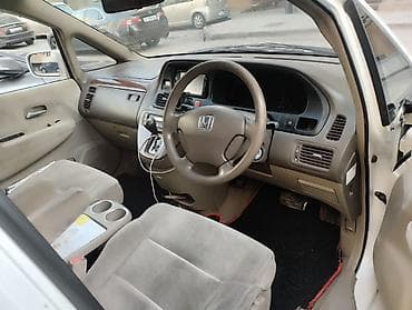 honda odyssey 2: Honda Odyssey: 2002 г., 2.3 л, Автомат, Газ, Минивэн — 3