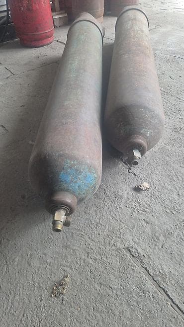 баллон вд: Промышленный газовый баллон, Применение: Другое применение — 1