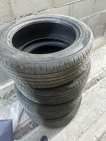 evro r: Шины 215 / 55 / R 17, Лето, Комплект, Легковые, Goform — 1