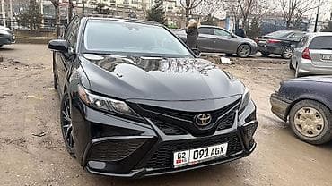 порог на камри 55: Toyota Camry: 2023 г., 2.5 л, Автомат, Бензин, Седан — 1