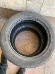 покрышки бу купить: Шины 235 / 55 / R 18, Зима, Б/у, Пара, Легковые, Bridgestone — 3