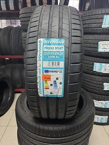 Летние шины Dovroad Prozax Sport - Размер: 255/45 ZR20 - Индекс — 1
