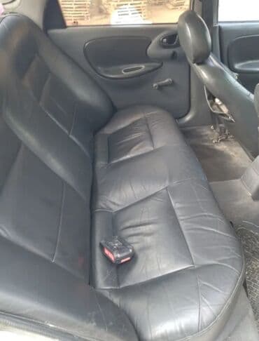 продаю в связи с переездом: Daewoo Lanos: 2001 г., Механика, Бензин, Седан — 3