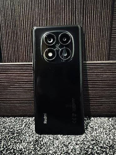 retmi: Redmi, Redmi Note 14 Pro, 256 ГБ, цвет - Черный — 1