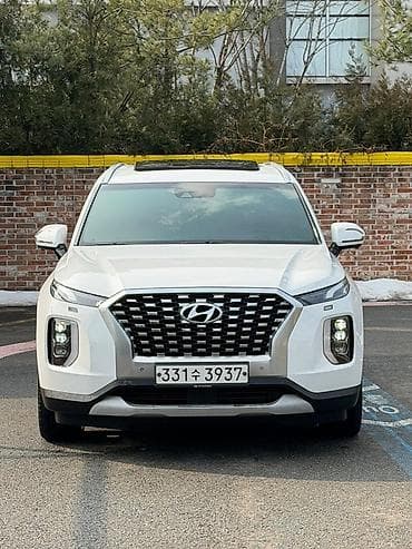 haval h3: Hyundai Palisade: 2020 г., Автомат, Бензин, Кроссовер — 1
