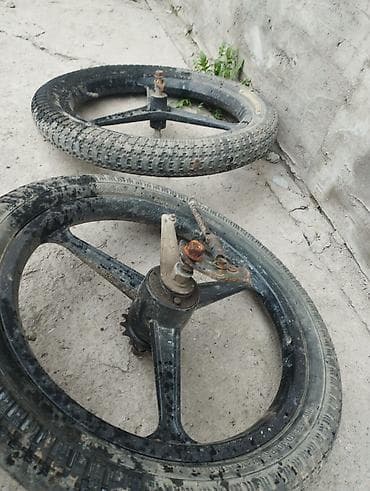 шина 16 с: Колеса в сборе R 16, Пара — 1