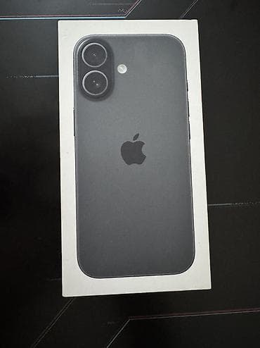 iphone cable: IPhone 17, Б/у, 256 ГБ, Черный, Защитное стекло, Чехол, Коробка, 100 % — 7