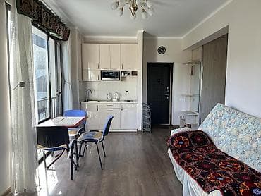 сары ой комната: Сдается 2-х комнатная квартира 37 кв.м. (спальня, студия-кухня) в — 5