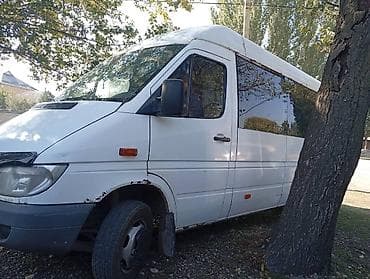 фольксваген джетта 2: Mercedes-Benz Спринтер: 2007 г., 2.2 л, Кол менен иштөөчү, Дизель — 1