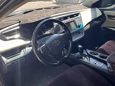 aion 60i: Toyota Avalon: 2013 г., 2.5 л, Автомат, Бензин, Седан — 6