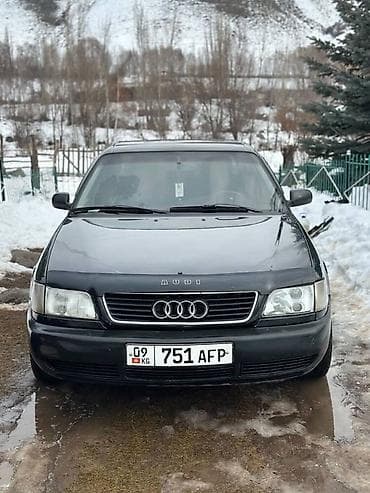 а6 2 8: Audi A6: 1996 г., 2.6 л, Механика, Бензин, Седан — 4