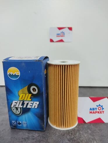 рессоры на москвич: Масляный Фильтр — 1