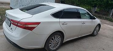 Toyota Avalon: 2015 г., Автомат, Гибрид, Седан